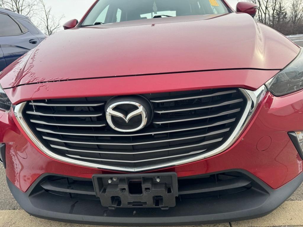 used 2017 Mazda CX-3 car, priced at $16,893