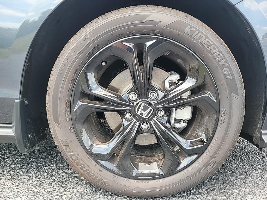 new 2025 Honda Accord car, priced at $28,458