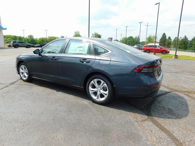 new 2025 Honda Accord car, priced at $28,458