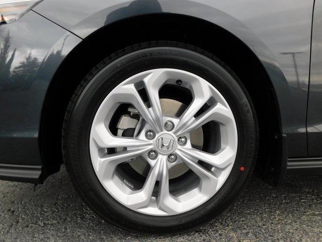 new 2025 Honda Accord car, priced at $29,445