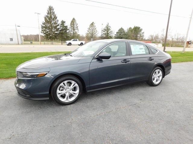 new 2025 Honda Accord car, priced at $29,445