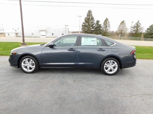 new 2025 Honda Accord car, priced at $29,445