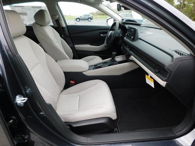 new 2025 Honda Accord car, priced at $29,445