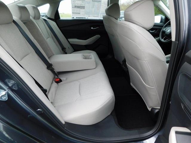 new 2025 Honda Accord car, priced at $29,445