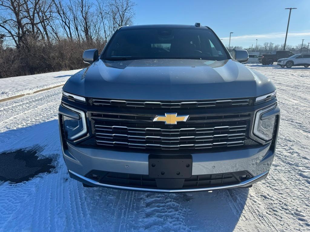 new 2025 Chevrolet Tahoe car, priced at $79,110