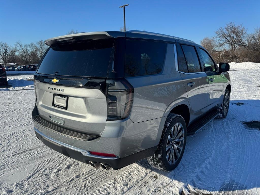 new 2025 Chevrolet Tahoe car, priced at $79,110