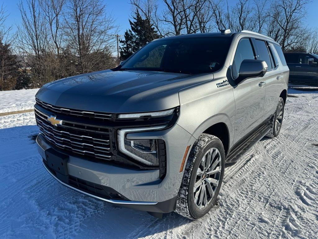 new 2025 Chevrolet Tahoe car, priced at $79,110