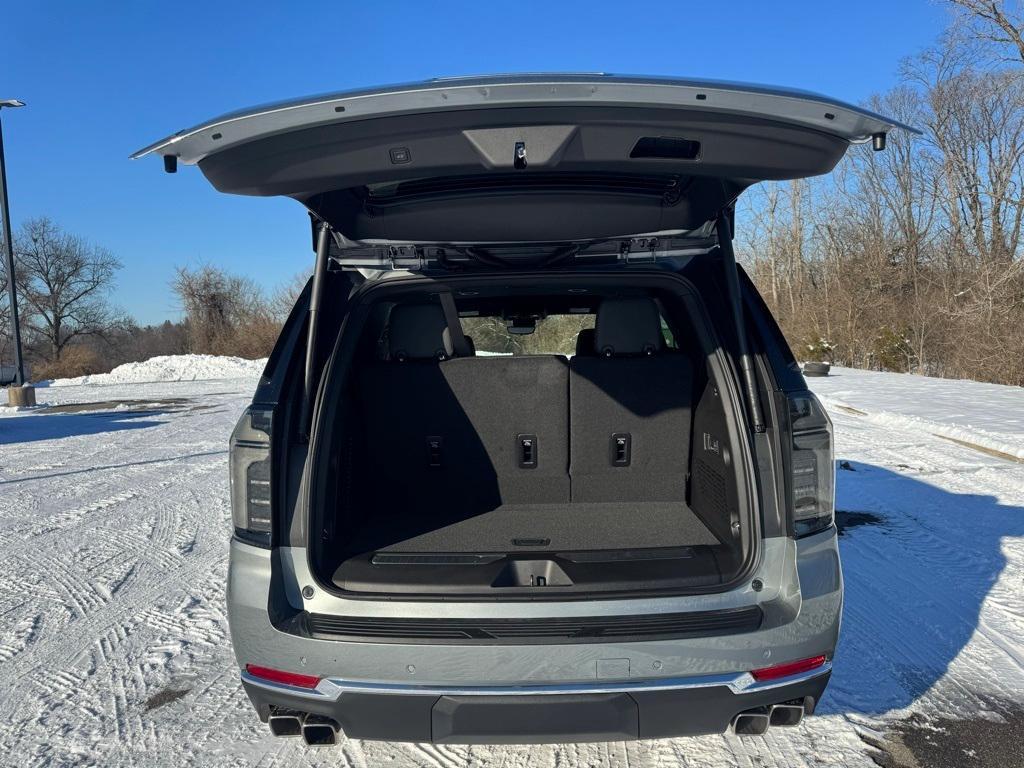 new 2025 Chevrolet Tahoe car, priced at $79,110