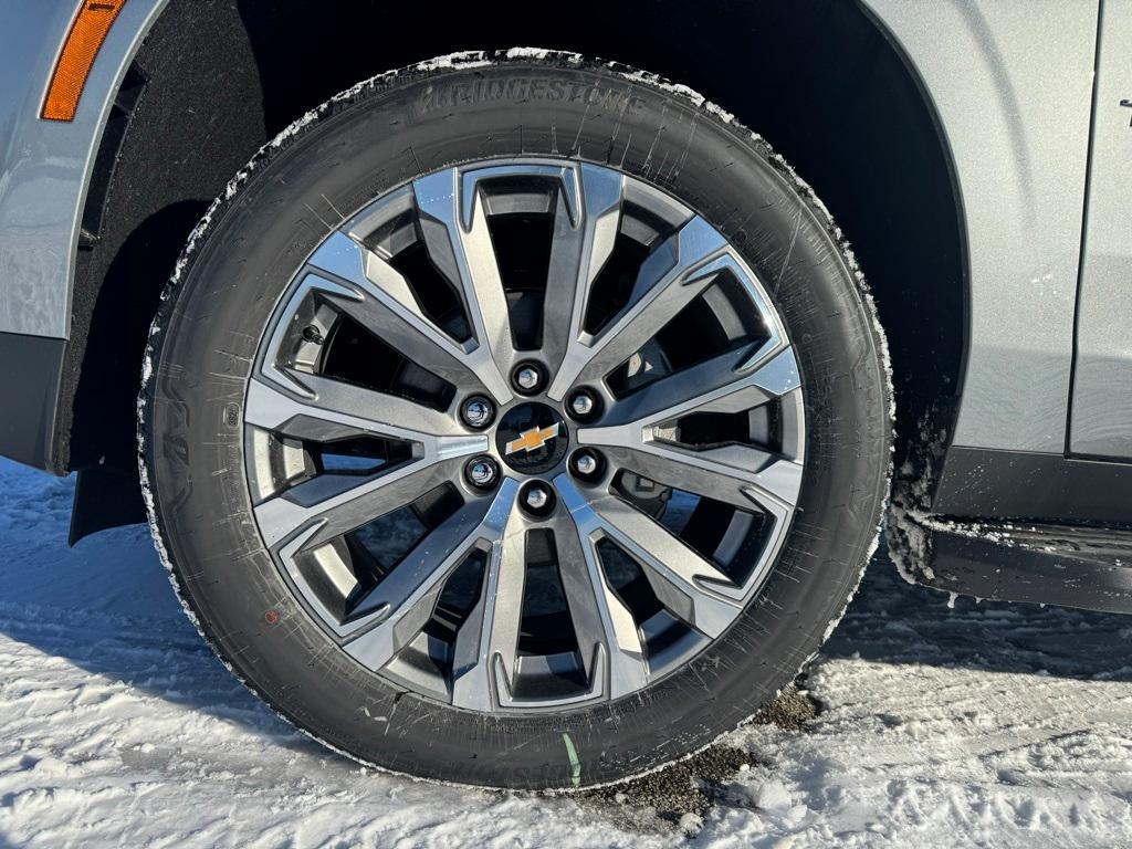 new 2025 Chevrolet Tahoe car, priced at $79,110