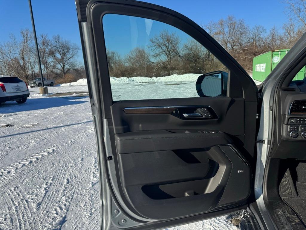 new 2025 Chevrolet Tahoe car, priced at $79,110