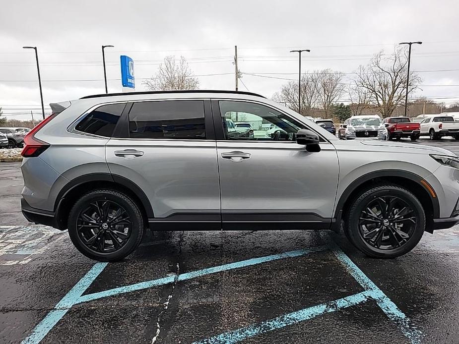 new 2025 Honda CR-V Hybrid car, priced at $42,450