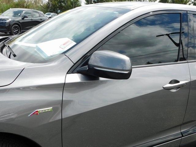 used 2025 Acura RDX car, priced at $45,926