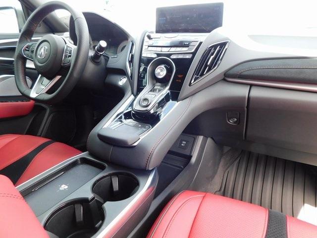 used 2025 Acura RDX car, priced at $45,926