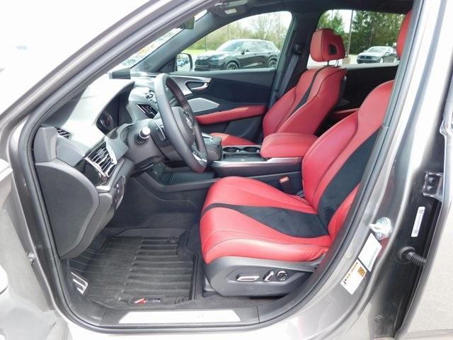 used 2025 Acura RDX car, priced at $45,926
