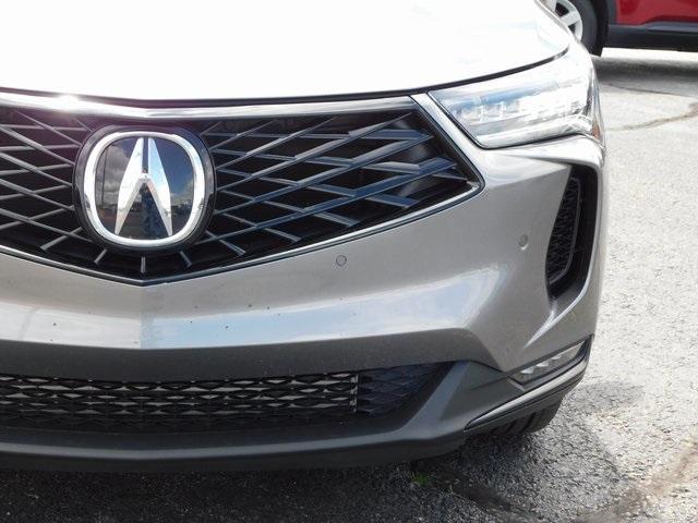 used 2025 Acura RDX car, priced at $45,926