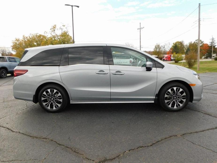 new 2025 Honda Odyssey car, priced at $52,275