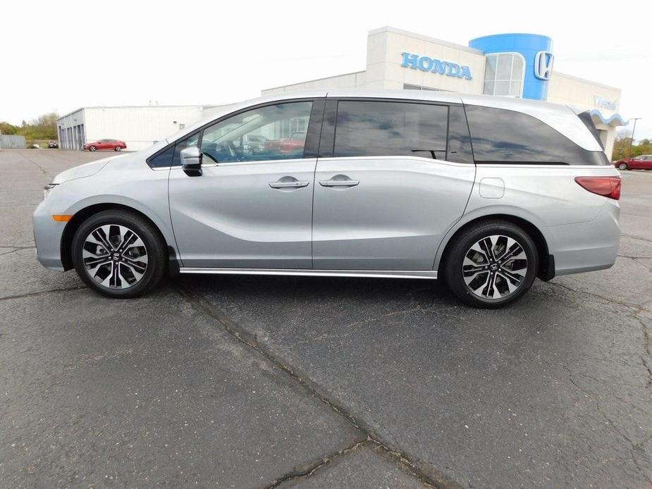 new 2025 Honda Odyssey car, priced at $52,275