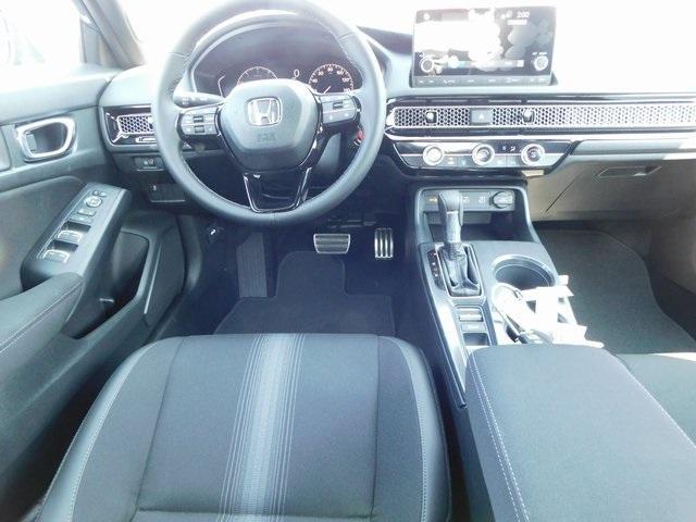 new 2026 Honda Civic car, priced at $27,589