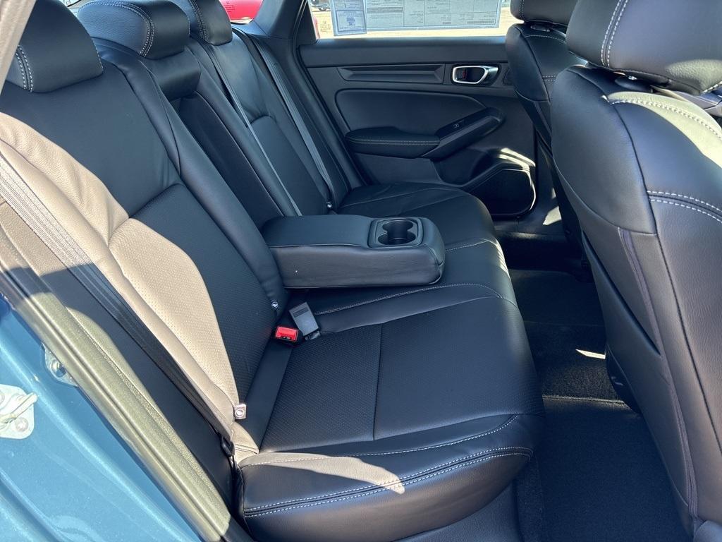 new 2026 Honda Civic car, priced at $27,745