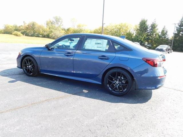 new 2026 Honda Civic car, priced at $27,589