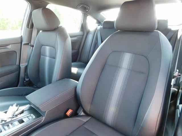 new 2026 Honda Civic car, priced at $27,589