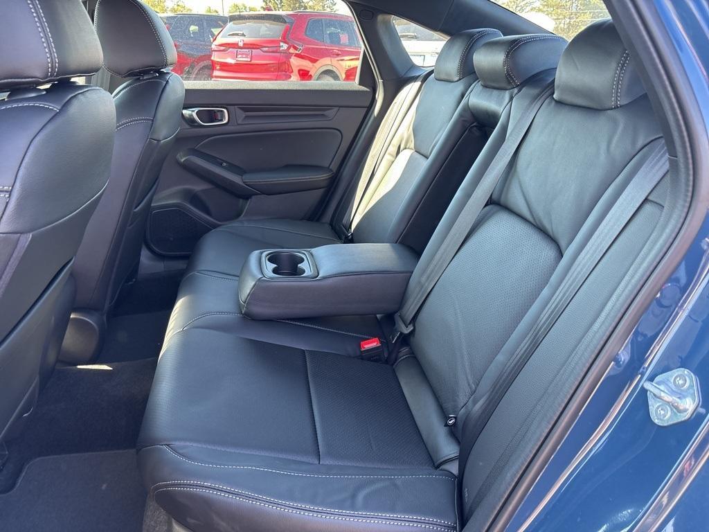 new 2026 Honda Civic car, priced at $27,745
