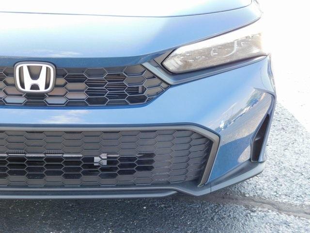 new 2026 Honda Civic car, priced at $27,589