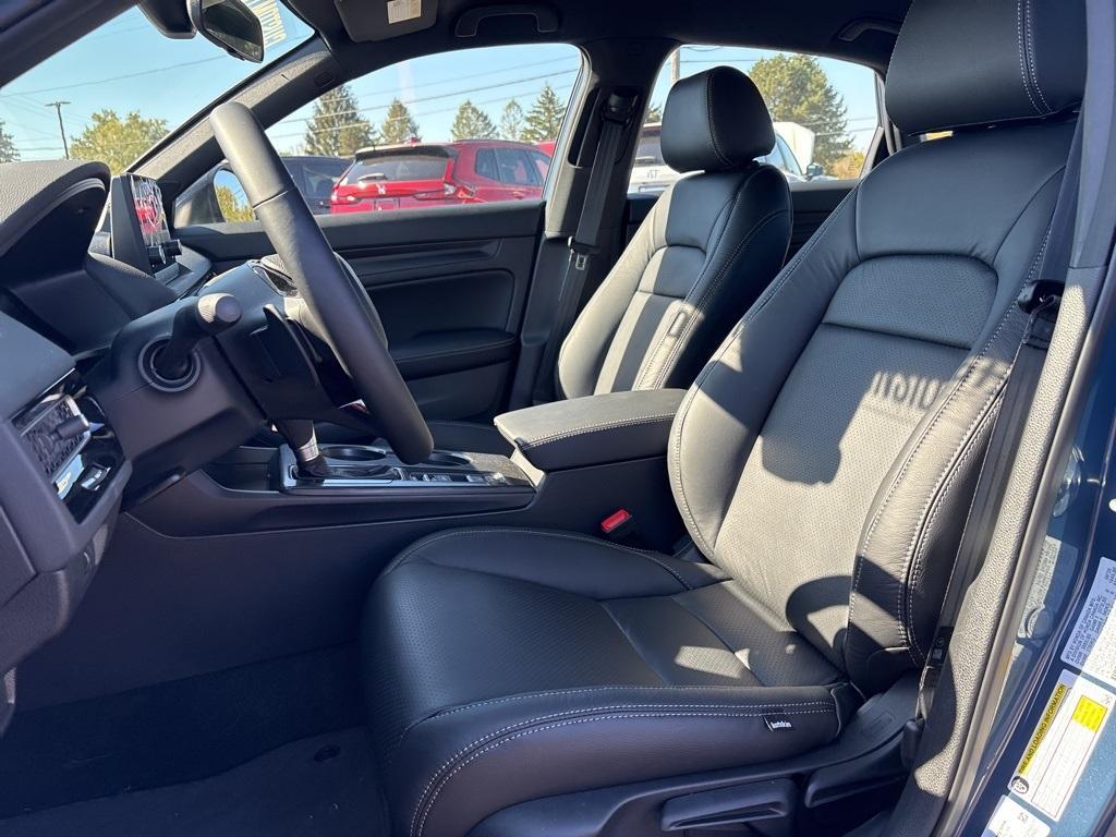 new 2026 Honda Civic car, priced at $27,745