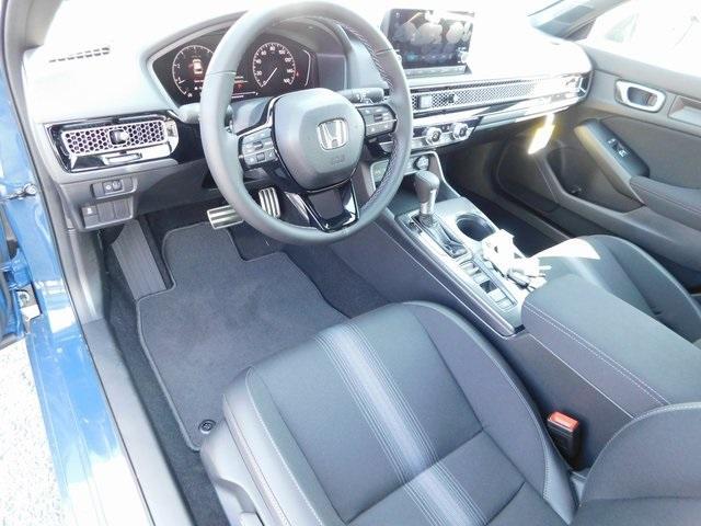 new 2026 Honda Civic car, priced at $27,589