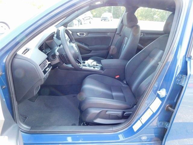 new 2026 Honda Civic car, priced at $27,589