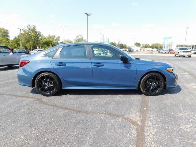 new 2026 Honda Civic car, priced at $27,589