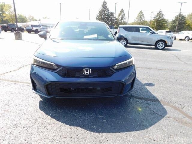 new 2026 Honda Civic car, priced at $27,589