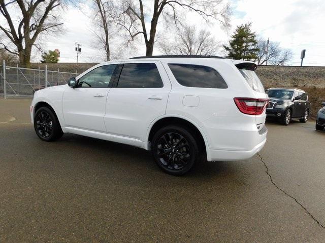 new 2025 Dodge Durango car, priced at $43,085