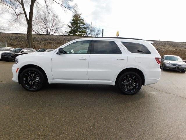 new 2025 Dodge Durango car, priced at $43,085