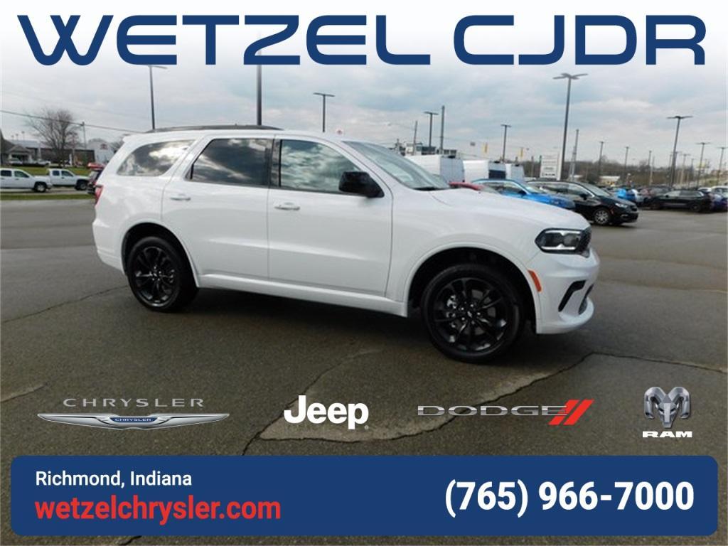 new 2025 Dodge Durango car, priced at $43,085