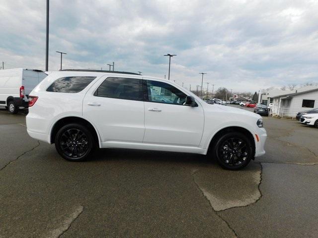 new 2025 Dodge Durango car, priced at $43,085