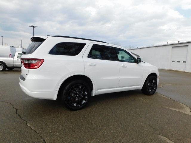 new 2025 Dodge Durango car, priced at $43,085