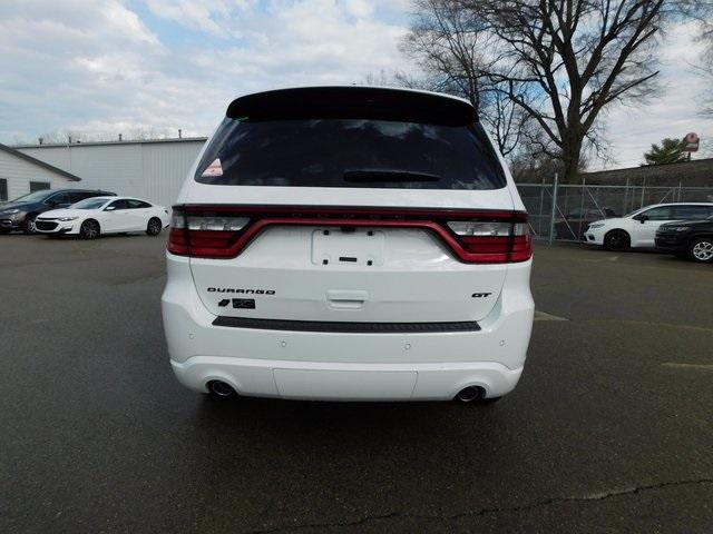 new 2025 Dodge Durango car, priced at $43,085