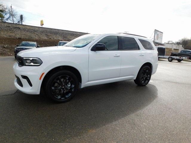 new 2025 Dodge Durango car, priced at $43,085