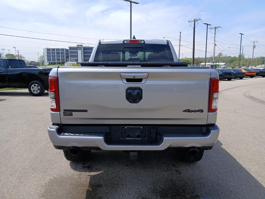 used 2020 Ram 1500 car, priced at $38,999