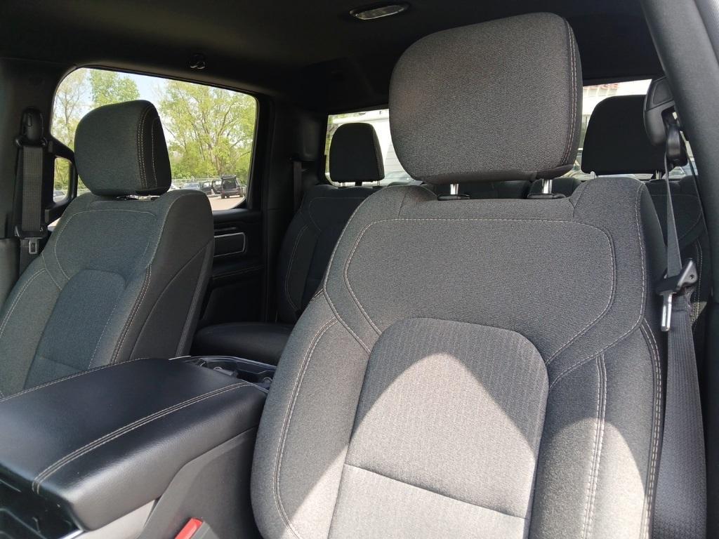 used 2020 Ram 1500 car, priced at $38,999