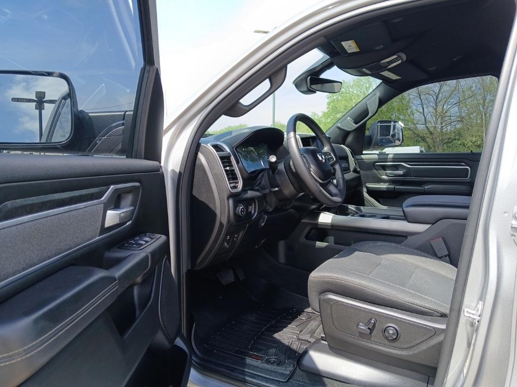 used 2020 Ram 1500 car, priced at $38,999