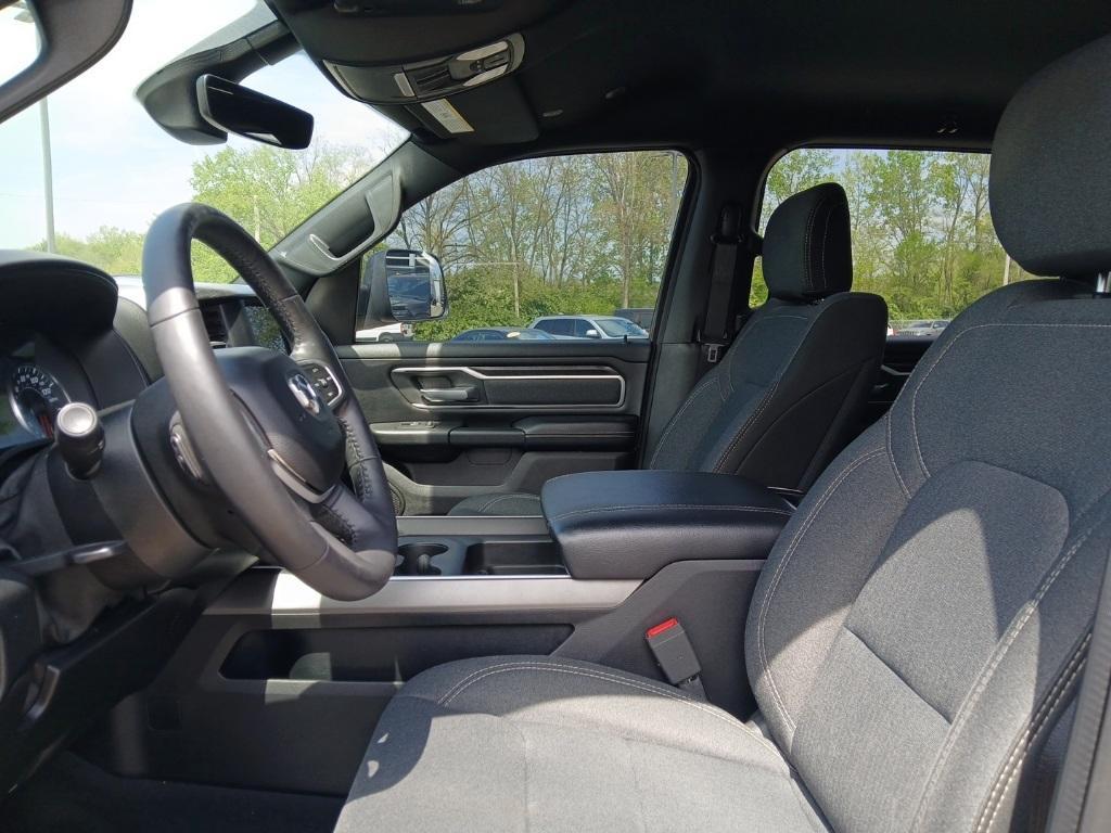 used 2020 Ram 1500 car, priced at $38,999