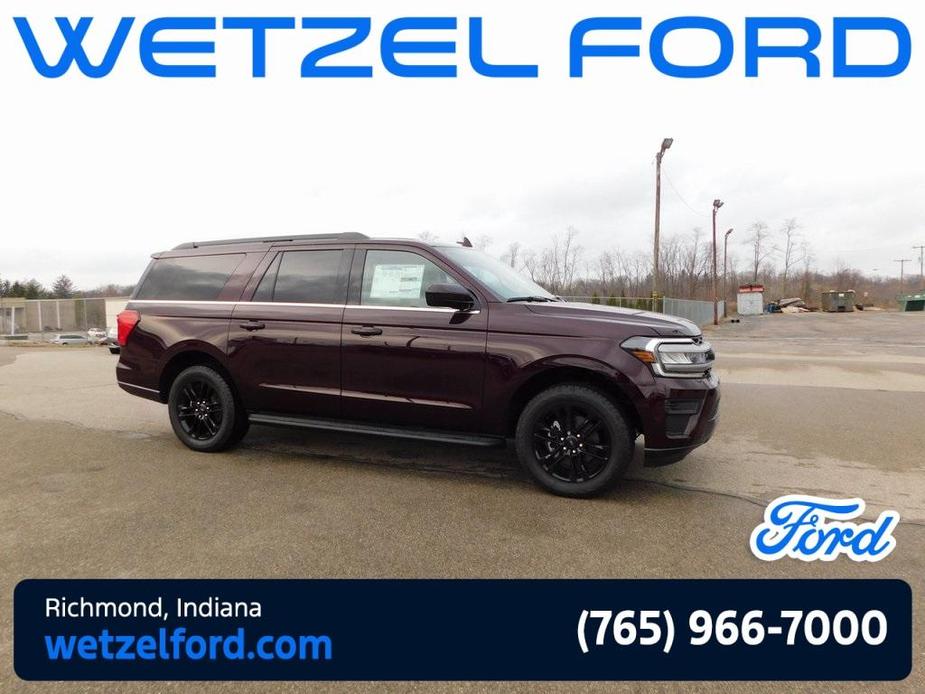 new 2024 Ford Expedition Max car, priced at $66,999