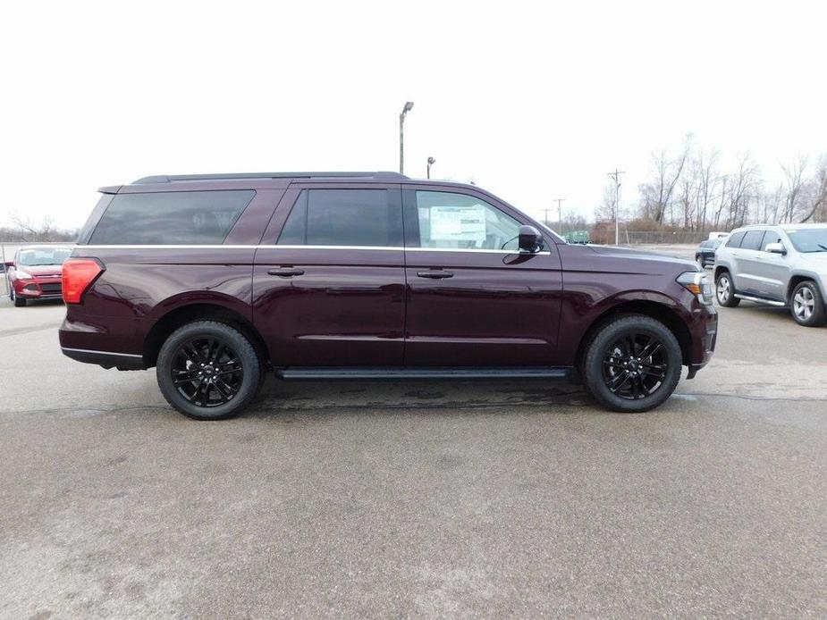 new 2024 Ford Expedition Max car, priced at $67,499