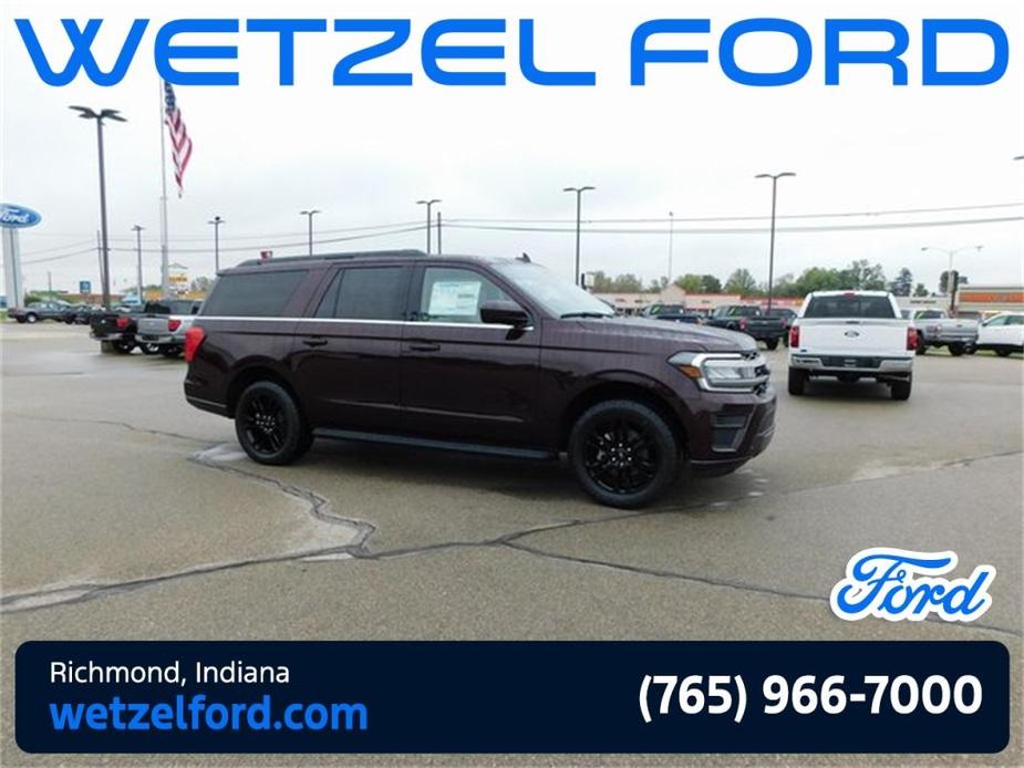 new 2024 Ford Expedition Max car, priced at $66,999