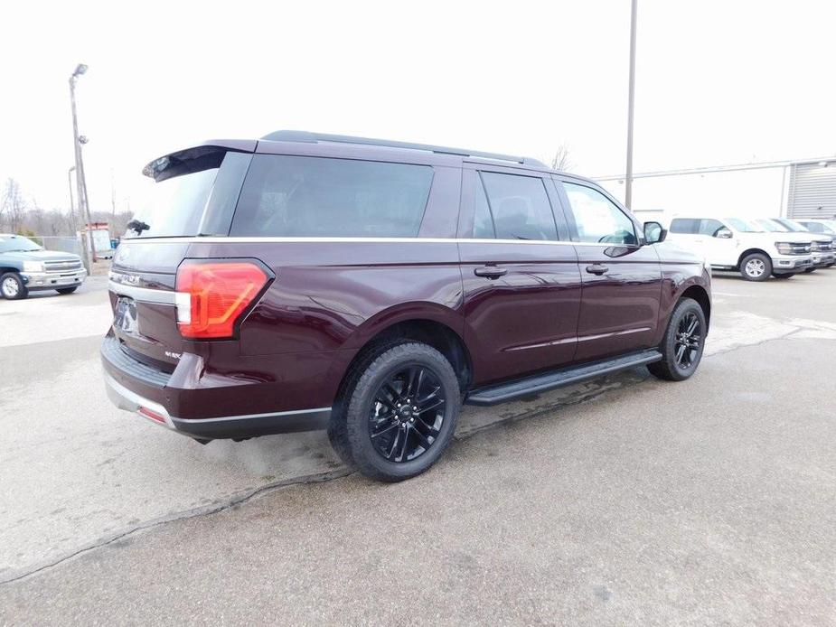 new 2024 Ford Expedition Max car, priced at $67,499