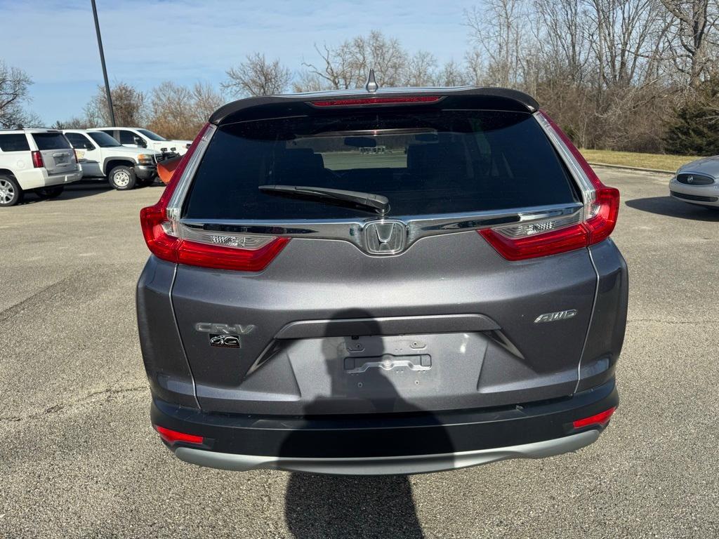 used 2019 Honda CR-V car, priced at $21,570