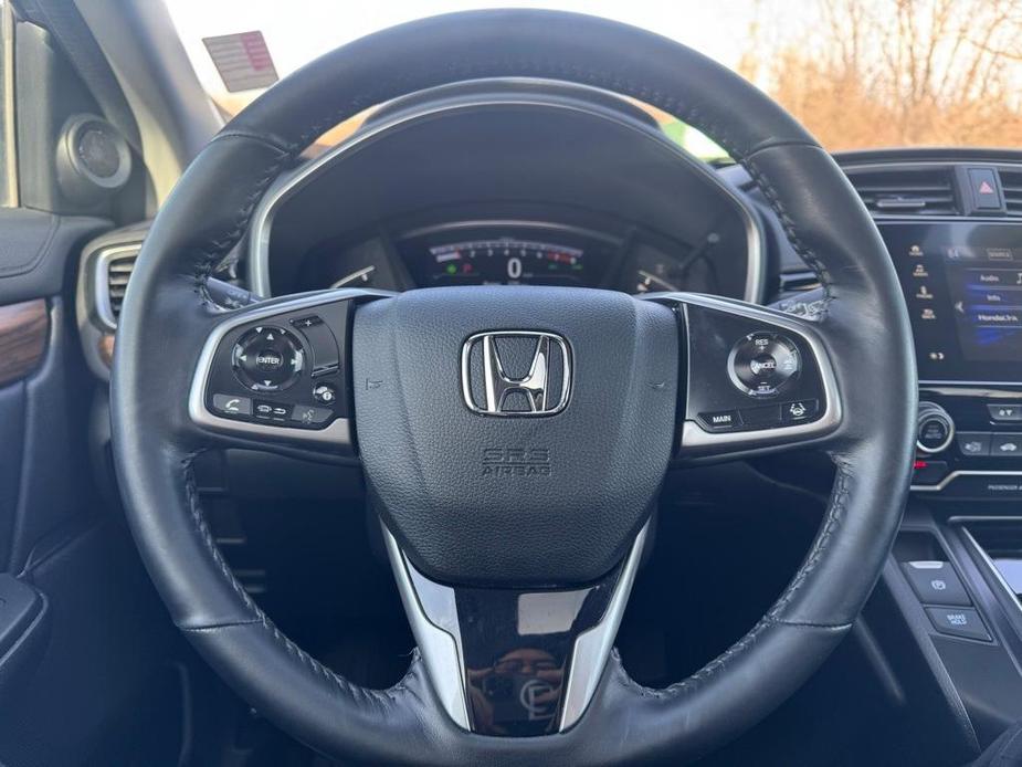 used 2019 Honda CR-V car, priced at $21,570