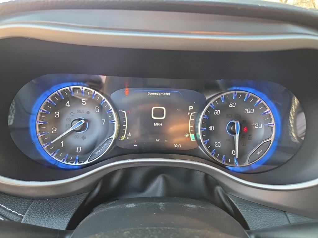 new 2026 Chrysler Pacifica car, priced at $44,995